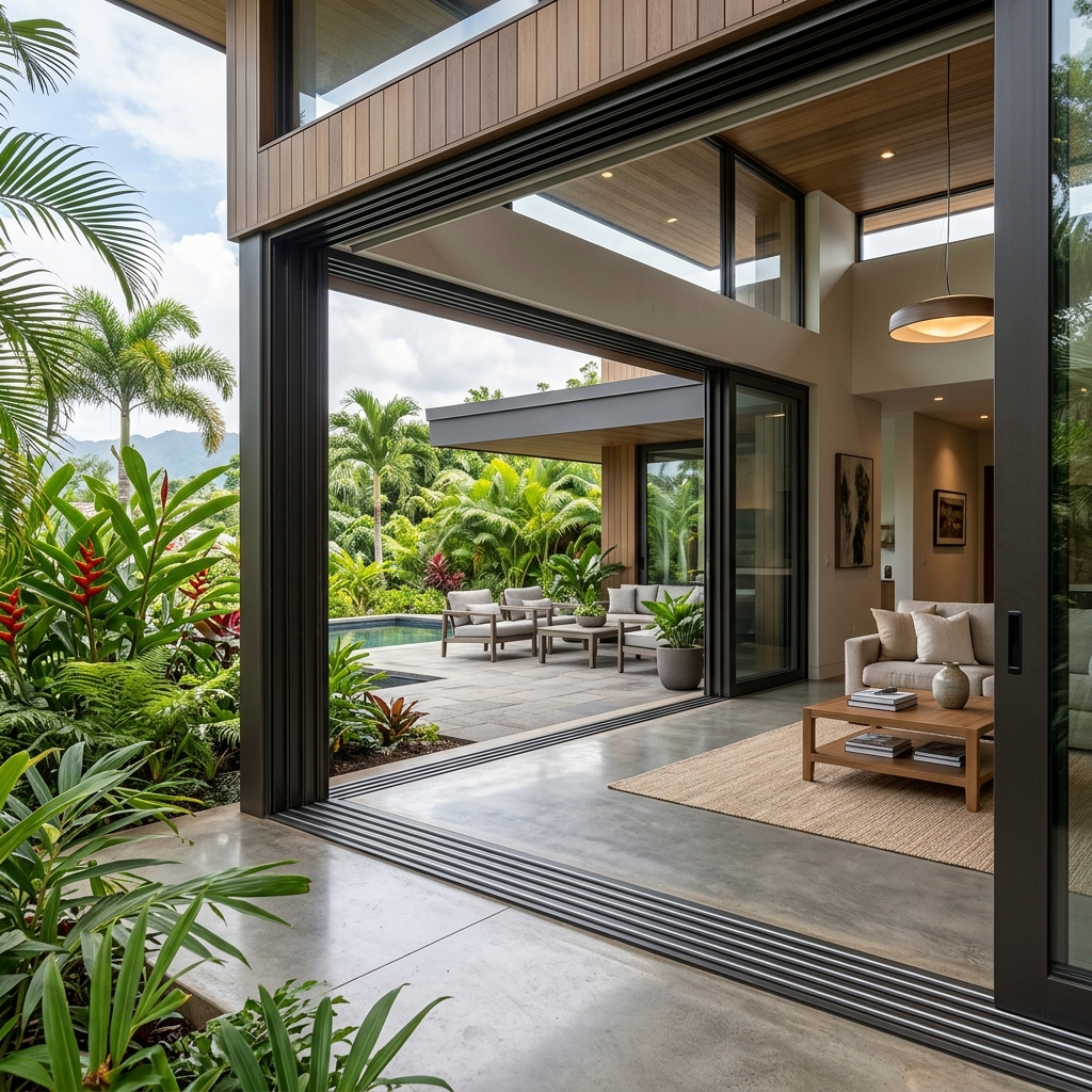 Correderas de Aluminio