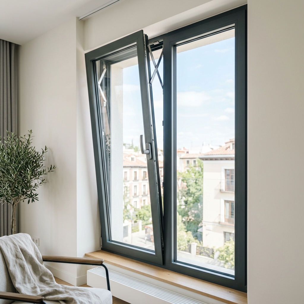 Ventanas oscilobatientes